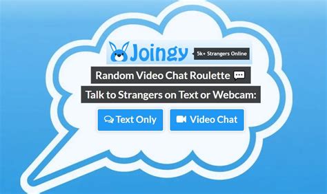 masturbation chat|Joingy: Random Video Chat Roulette • Stranger Cam Chat